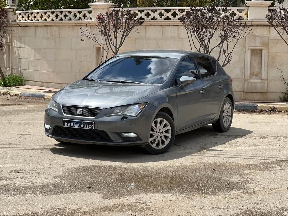 سيات | SEAT ليون 2017