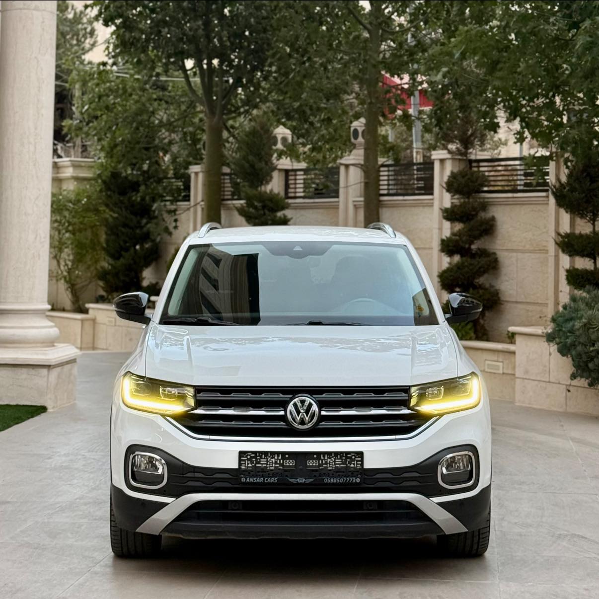 فولكسفاجن | VOLKSWAGEN تي كروس 2020