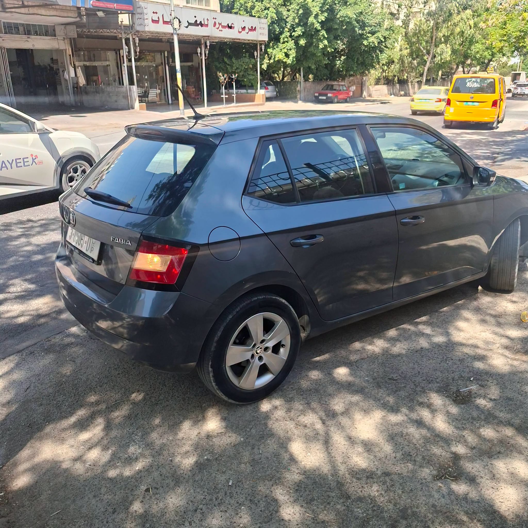 سكودا | SKODA فابيا 2019