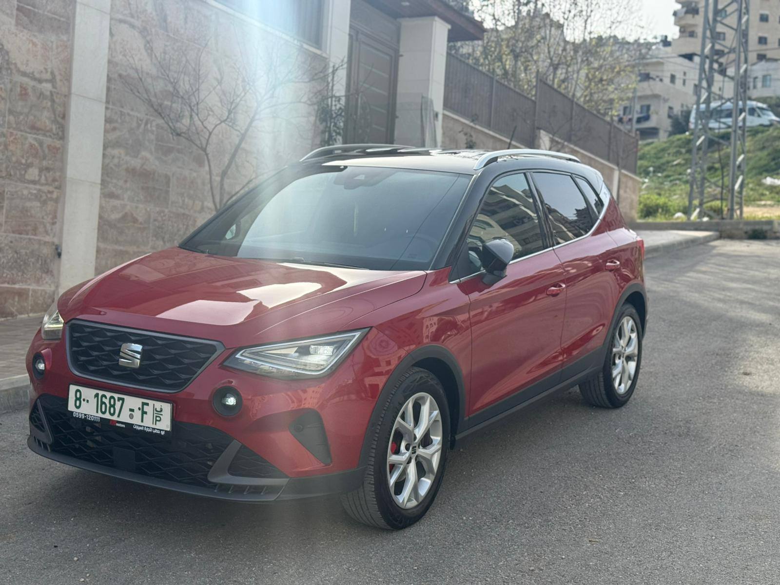 سيات | SEAT ارونا 2021