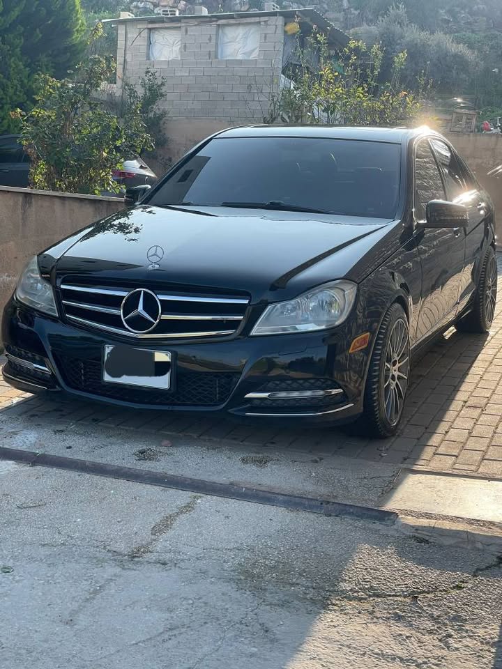 مرسيدس | MERCEDES C250 2013
