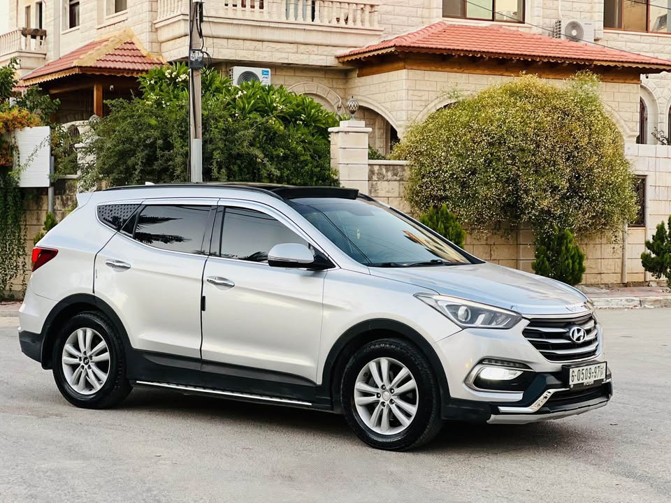 هونداي | HYUNDAI توسان 2017