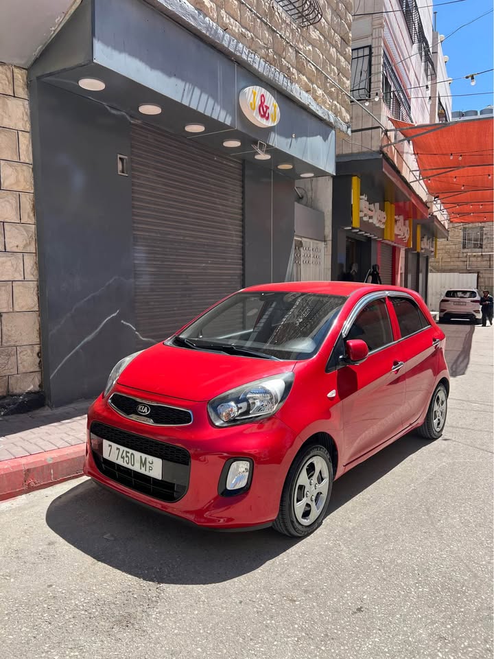 كيا | KIA MORNING 2016