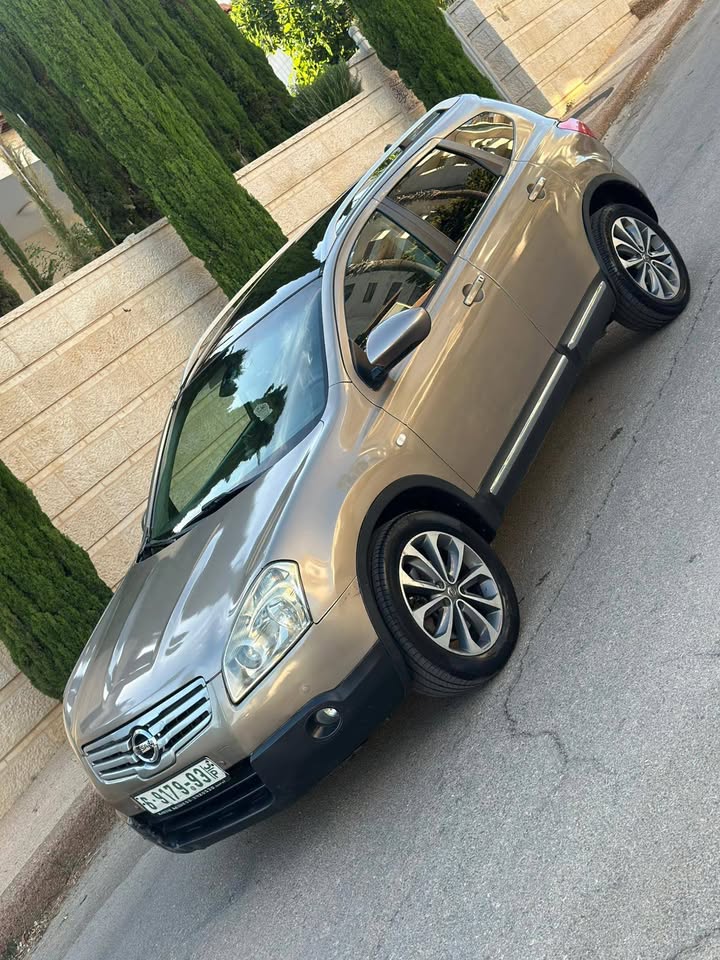 نيسان | NISSAN كشكاي 