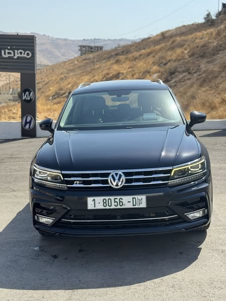 فولكسفاجن | VOLKSWAGEN تيجوان 2017