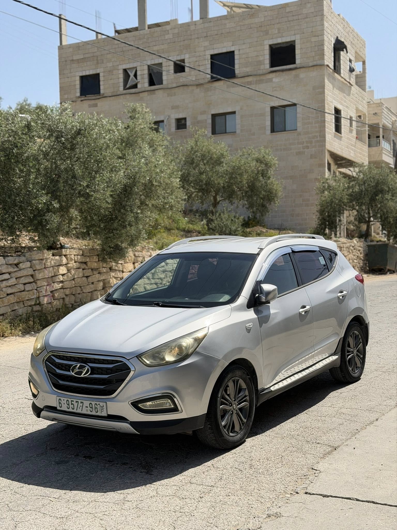 هونداي | HYUNDAI توسان 2015