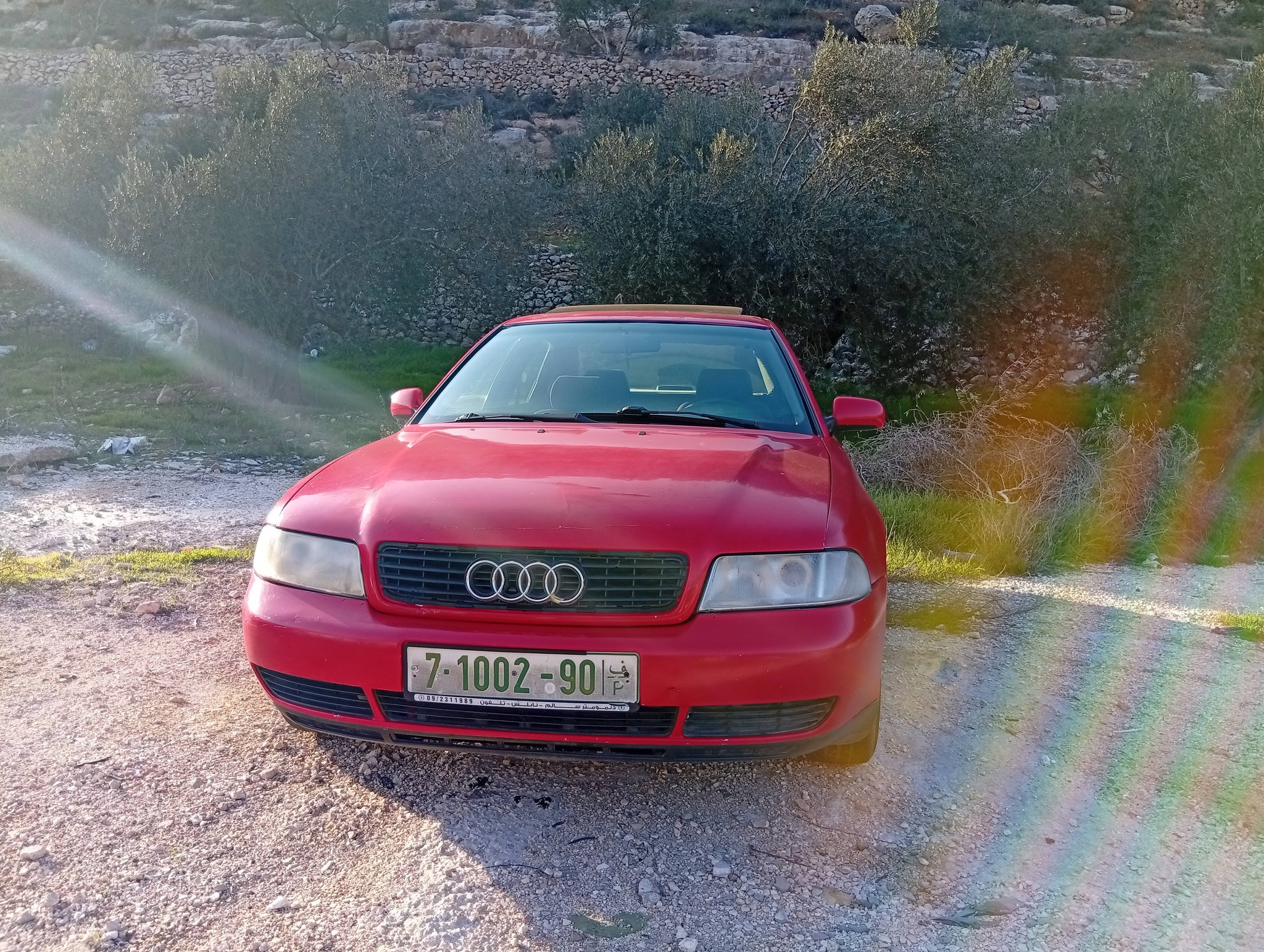 اودي | AUDI A4 1998