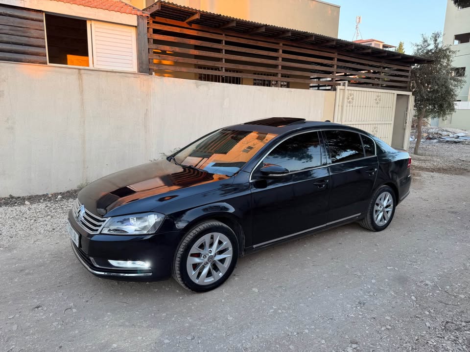 فولكسفاجن | VOLKSWAGEN باسات 2012