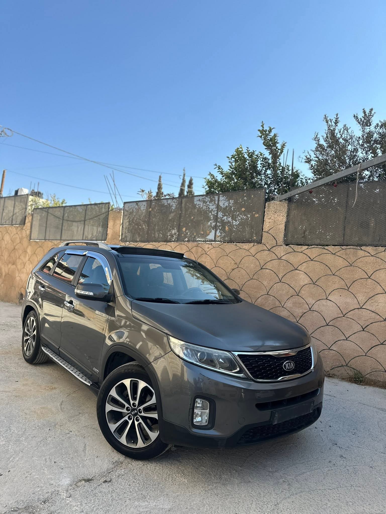 كيا | KIA سورينتو 2014