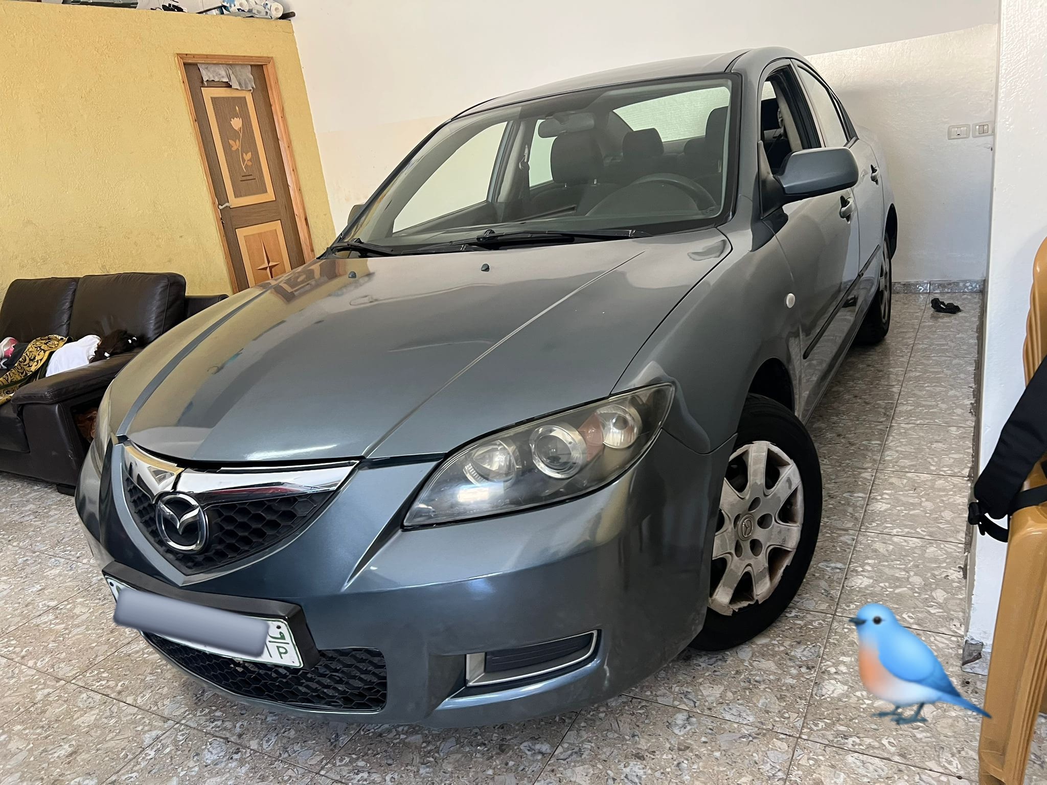 مازدا | MAZDA 3 2009