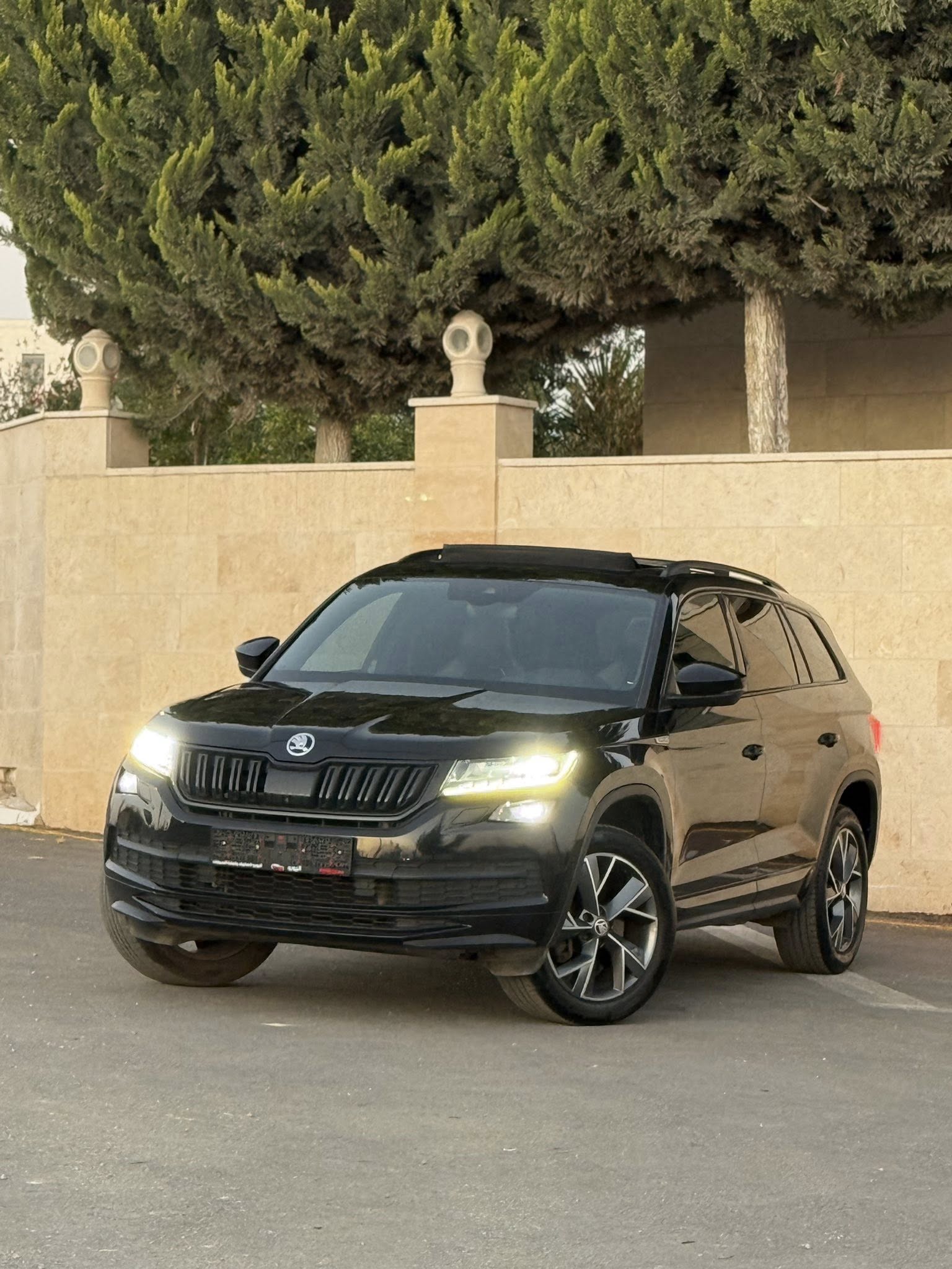 سكودا | SKODA كودياك 2019