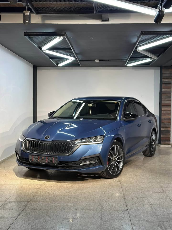 سكودا | SKODA اوكتافيا 2021