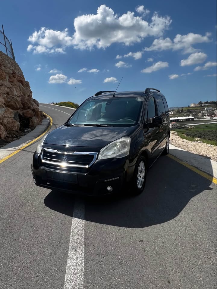 بيجو | PEUGEOT بارتنر 2018