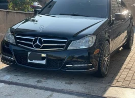 مرسيدس | MERCEDES C250 2013