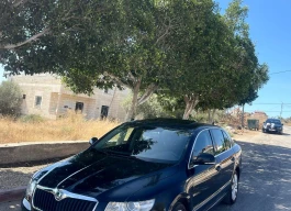 سكودا | SKODA سوبيرب 2010