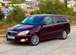 سكودا | SKODA فابيا 2011