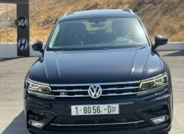 فولكسفاجن | VOLKSWAGEN تيجوان 2017