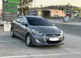 هونداي | HYUNDAI اكسنت 2014