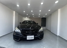 مرسيدس | MERCEDES E250 2015