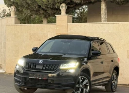 سكودا | SKODA كودياك 2019