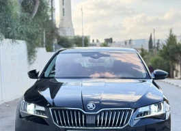 سكودا | SKODA سوبيرب 2018