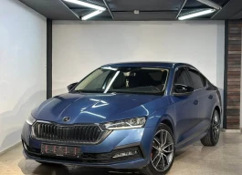 سكودا | SKODA اوكتافيا 2021