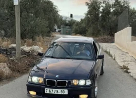 بي ام دبليو | BMW e36 1998