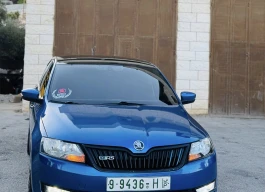 سكودا | SKODA رابيد 2018