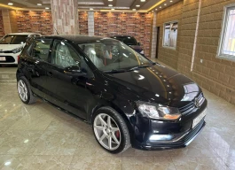 فولكسفاجن | VOLKSWAGEN بولو 2017