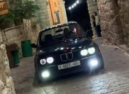 بي ام دبليو | BMW E30 