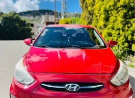 هونداي | HYUNDAI اكسنت 2015