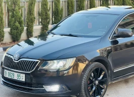 سكودا | SKODA سوبيرب 2014