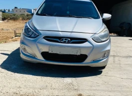 هونداي | HYUNDAI اكسنت 2012