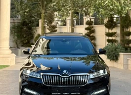 سكودا | SKODA سوبيرب 2019