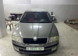 سكودا | SKODA اوكتافيا 2008