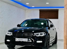 بي ام دبليو | BMW 530_e 2019