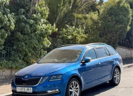 سكودا | SKODA اوكتافيا 2020