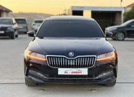 سكودا | SKODA سوبيرب 2021