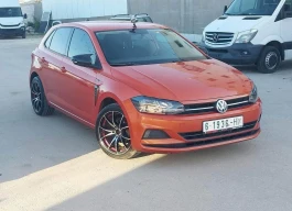 فولكسفاجن | VOLKSWAGEN بولو 2020