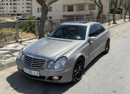 بي ام دبليو | BMW E270 2004