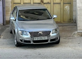 فولكسفاجن | VOLKSWAGEN باسات 2010