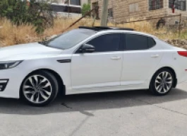 كيا | KIA اوبتيما 2016