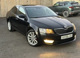 سكودا | SKODA اوكتافيا 2016