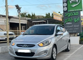 هونداي | HYUNDAI اكسنت 2017