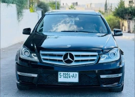 مرسيدس | MERCEDES C250 2012