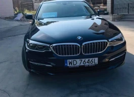 بي ام دبليو | BMW 530e M 2018