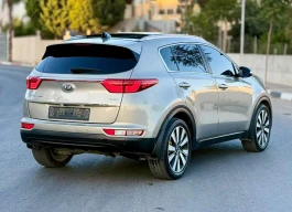 كيا | KIA سبورتاج 2017