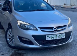 اوبل | OPEL استرا 2013