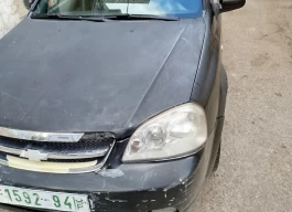 شفرليت | CHEVROLET اوبترا 2008