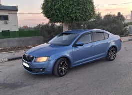 سكودا | SKODA اوكتافيا 2016